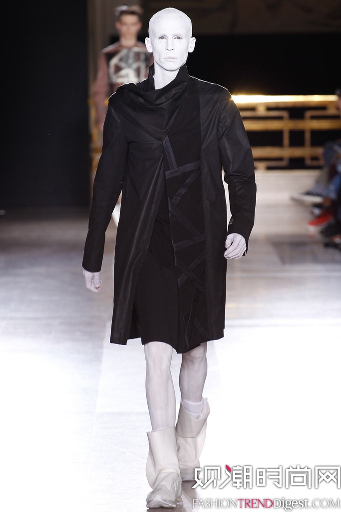 Rick Owens 2015İװ㳡ͼƬ