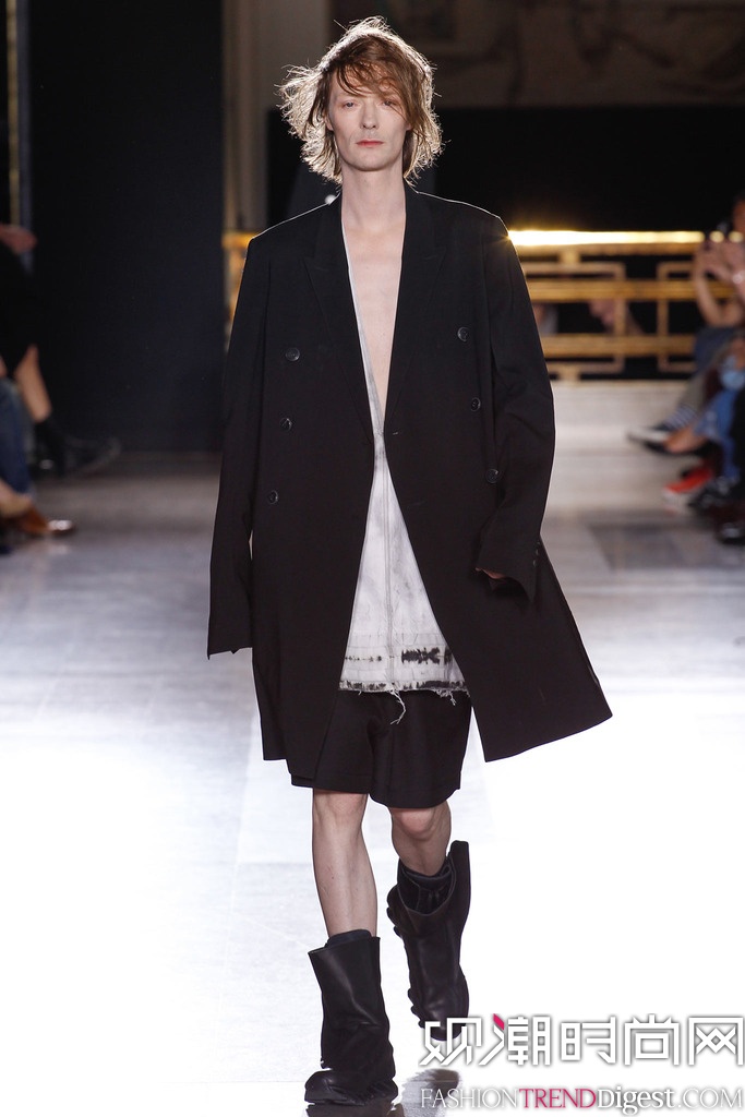 Rick Owens 2015İװ㳡ͼƬ