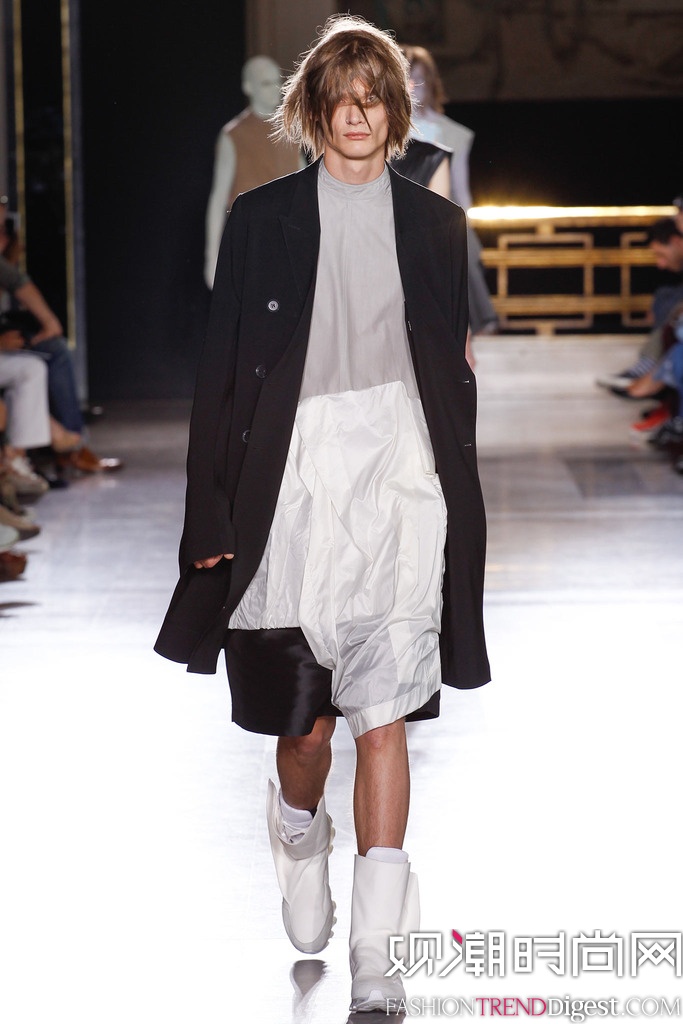 Rick Owens 2015İװ㳡ͼƬ