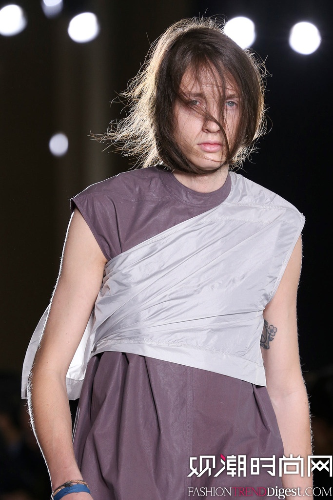 Rick Owens 2015İװ㳡ͼƬ