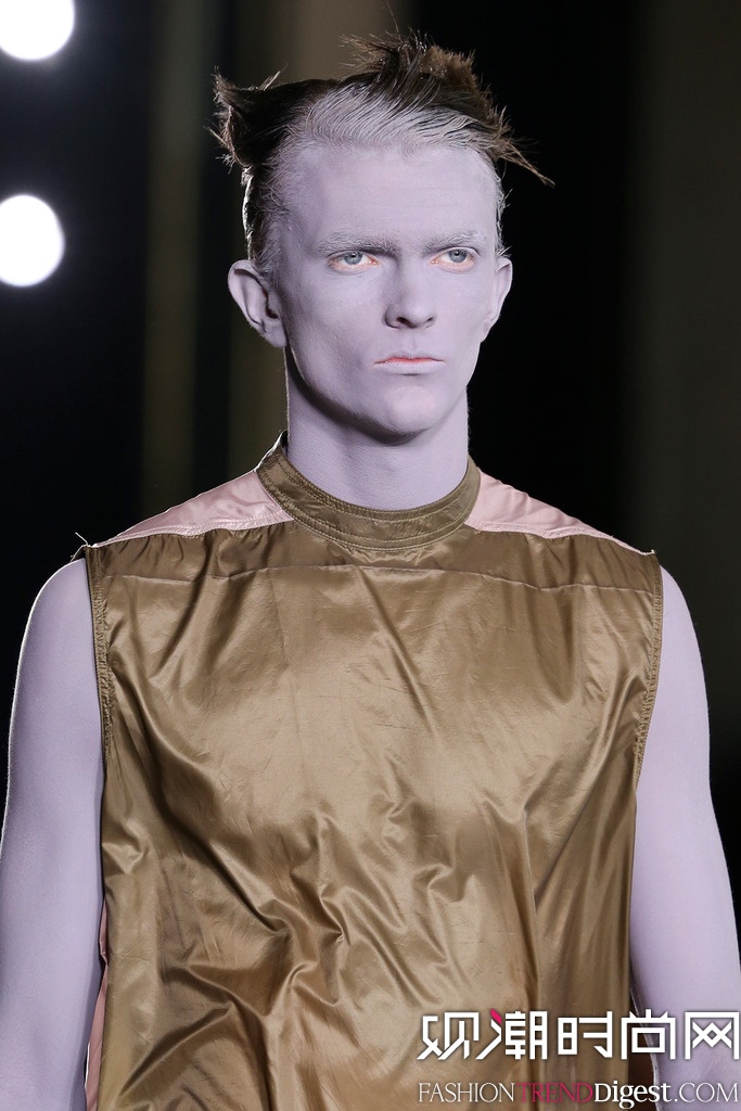 Rick Owens 2015İװ㳡ͼƬ