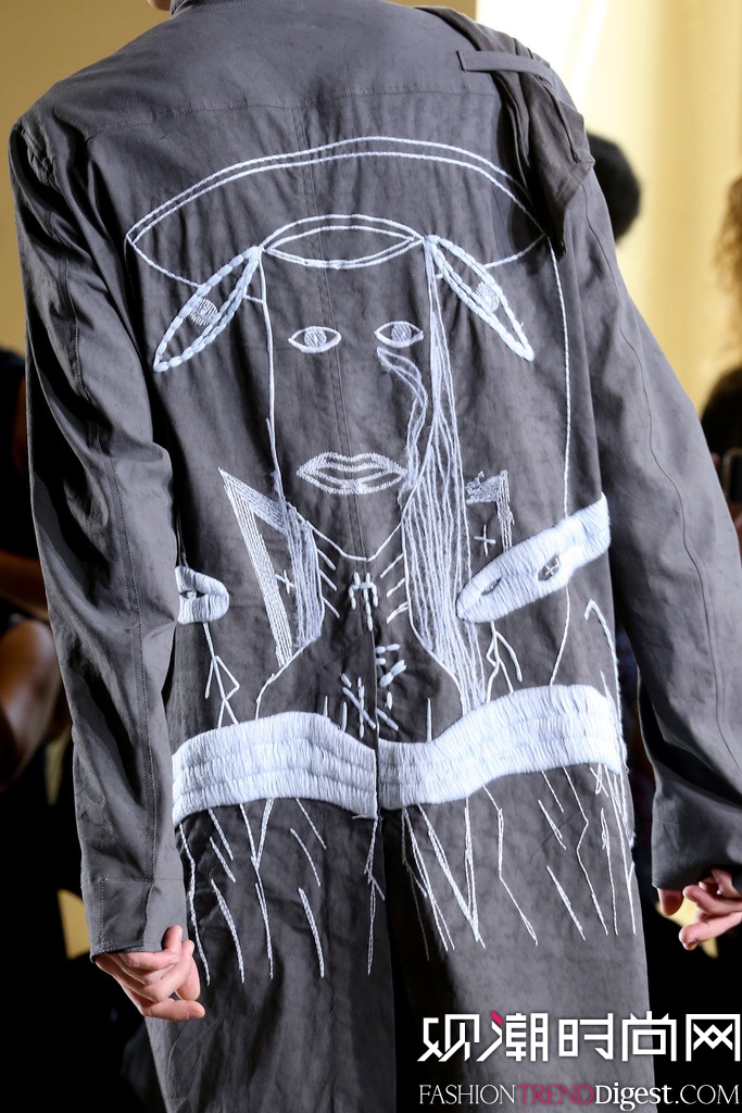 Rick Owens 2015İbDƬ