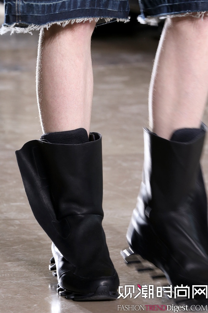 Rick Owens 2015İװ㳡ͼƬ