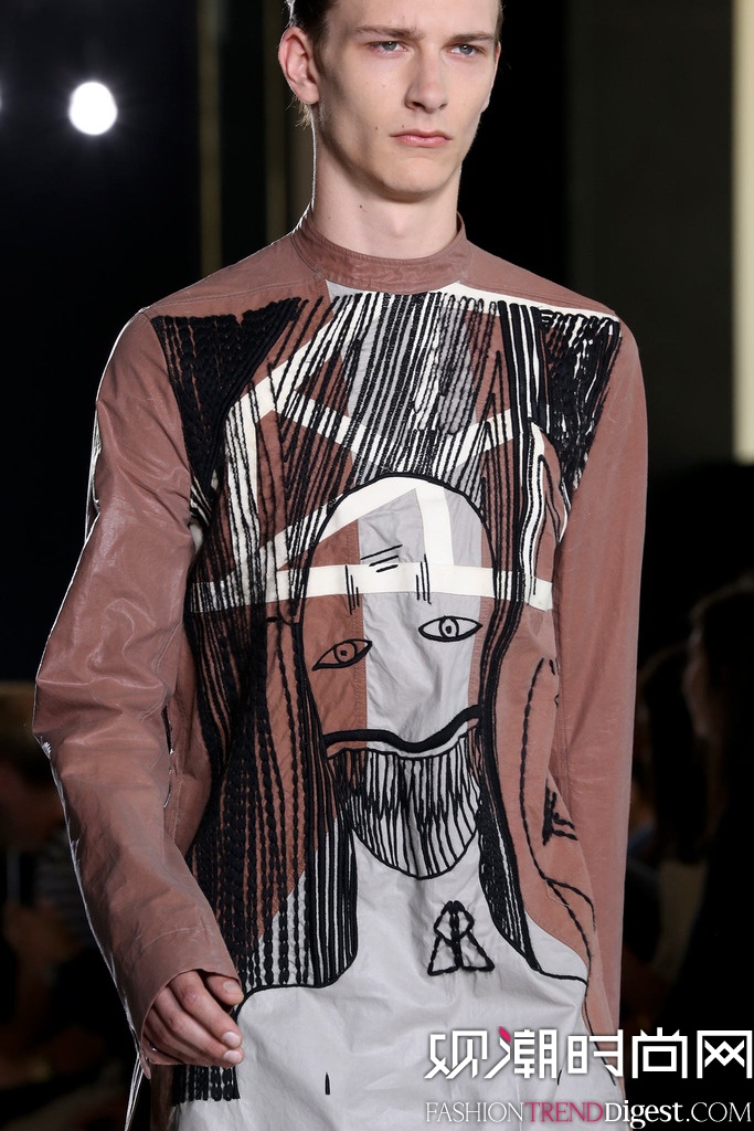 Rick Owens 2015İbDƬ
