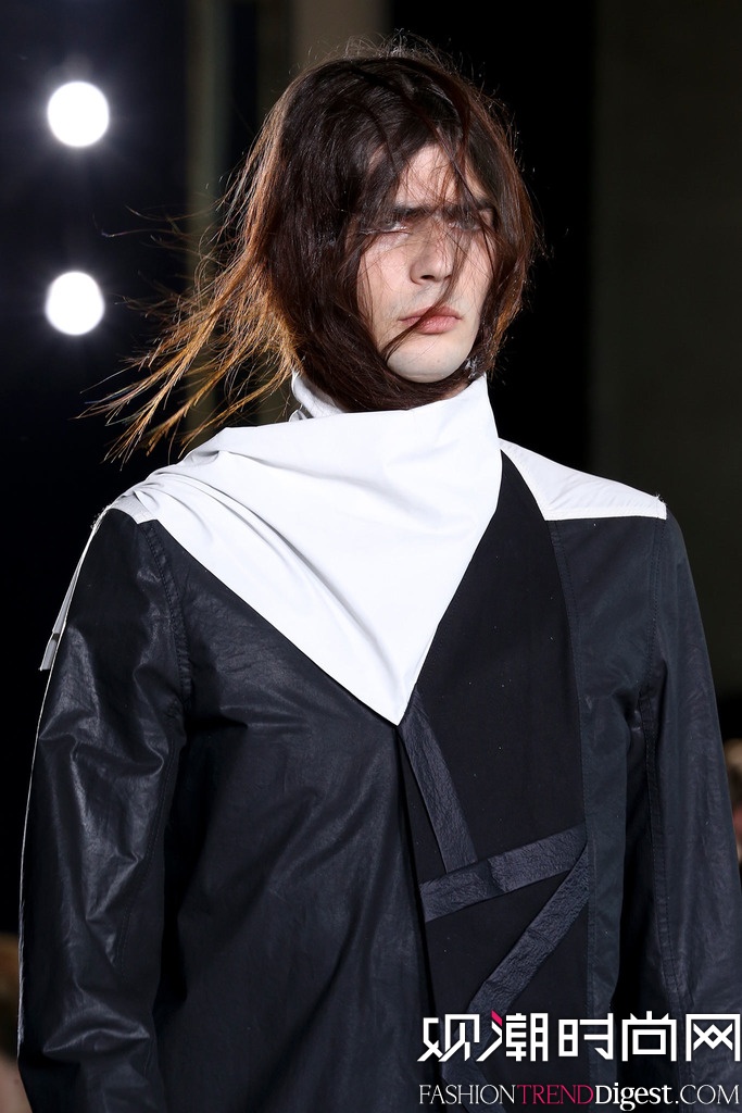 Rick Owens 2015İװ㳡ͼƬ