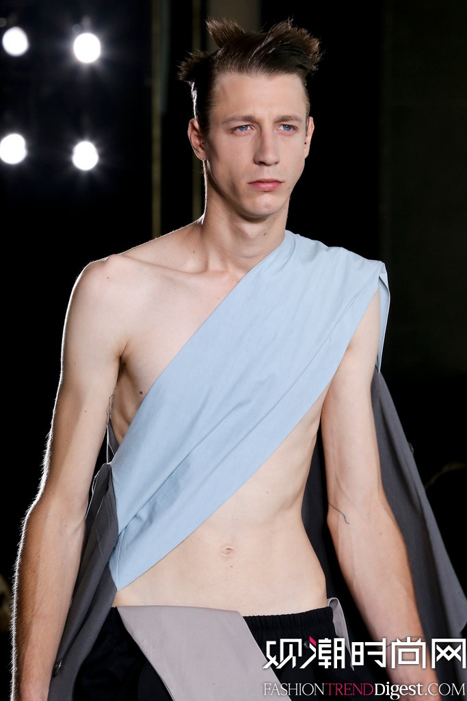 Rick Owens 2015İװ㳡ͼƬ