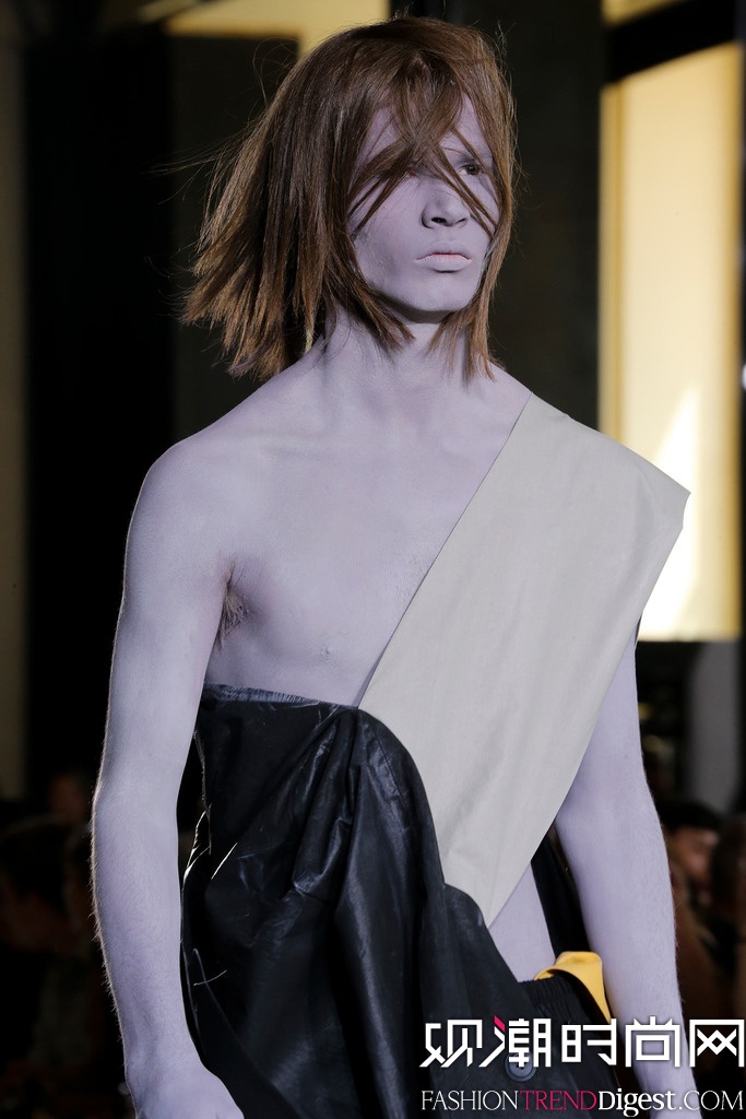 Rick Owens 2015İװ㳡ͼƬ