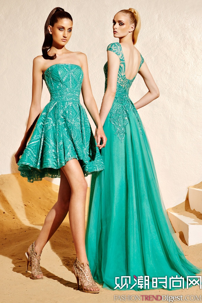 Zuhair Murad 2015紺ŮװȼϵиͼƬ