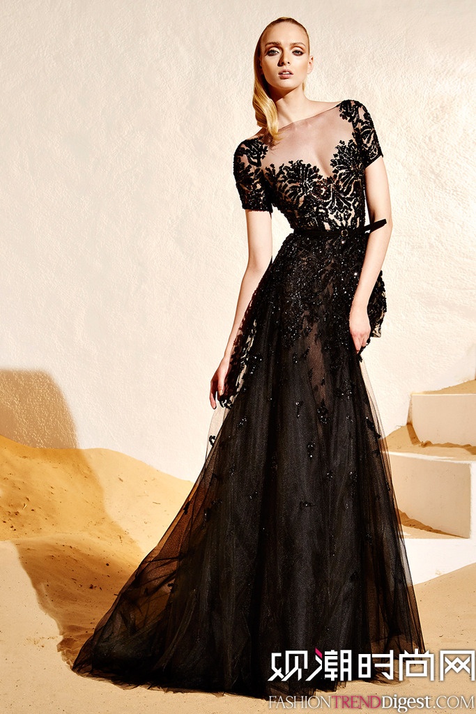 Zuhair Murad 2015紺ŮװȼϵиͼƬ