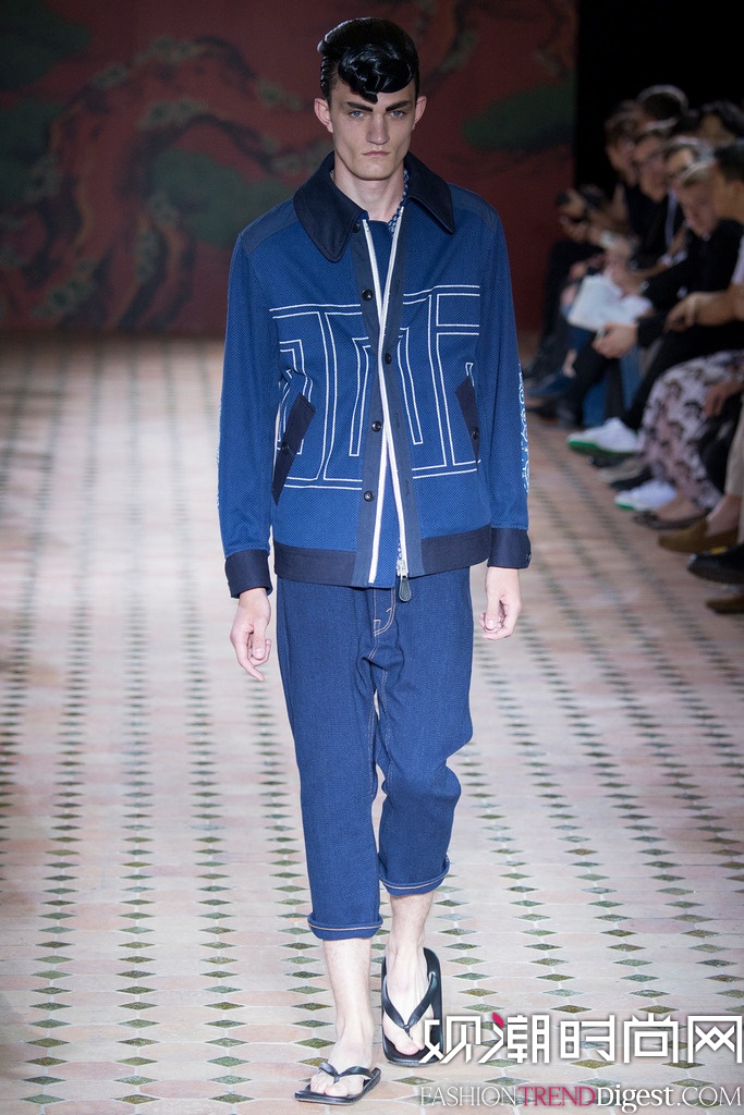 Junya Watanabe 2015İװ㳡ͼƬ