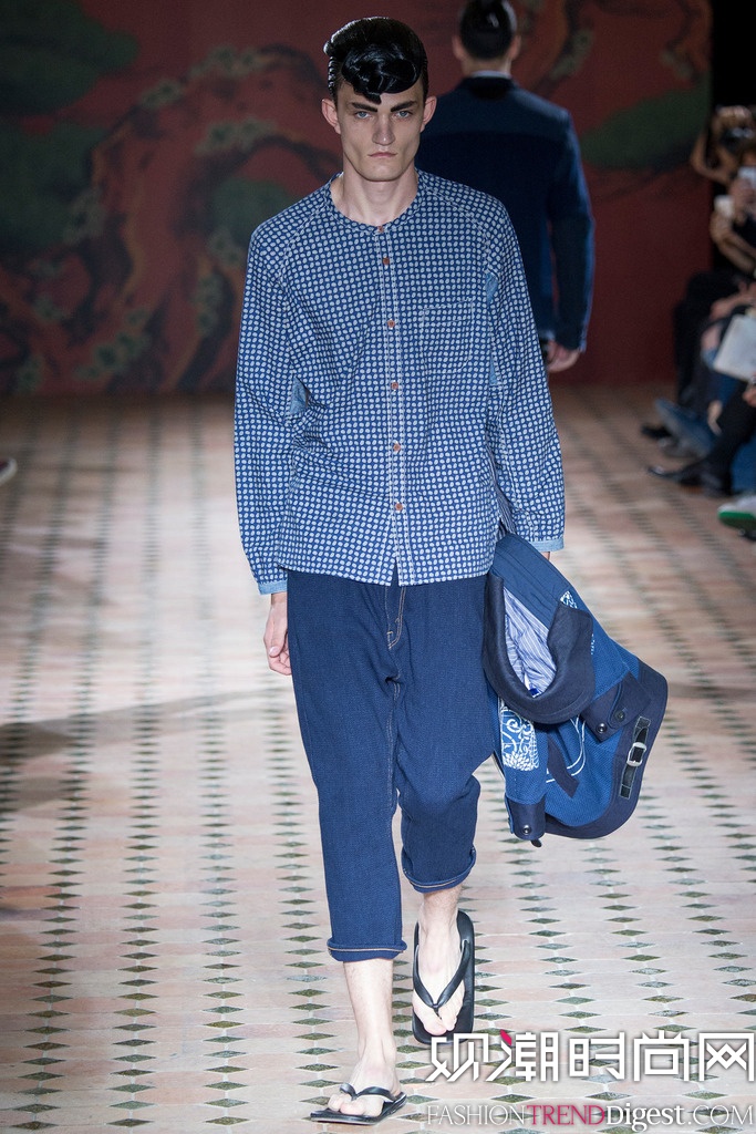 Junya Watanabe 2015İװ㳡ͼƬ