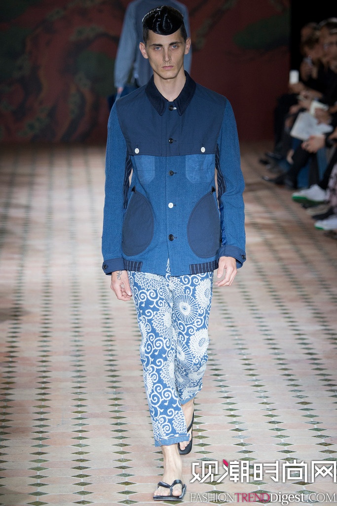 Junya Watanabe 2015İװ㳡ͼƬ