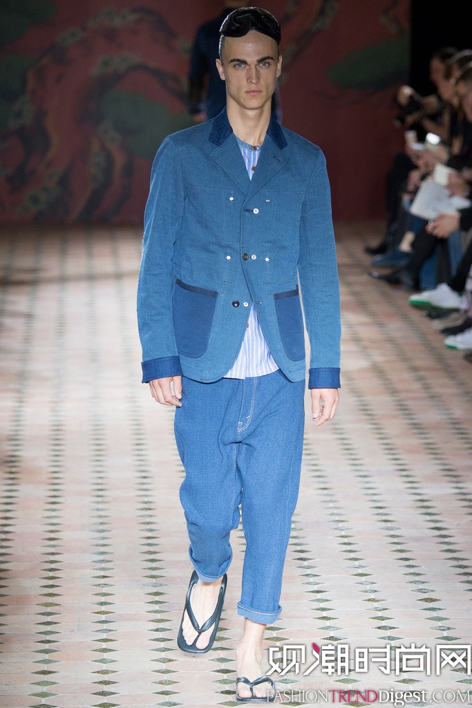 Junya Watanabe 2015İװ㳡ͼƬ