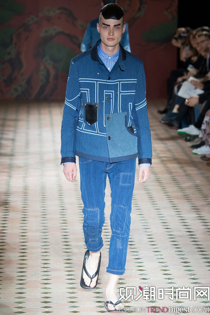 Junya Watanabe 2015İװ㳡ͼƬ