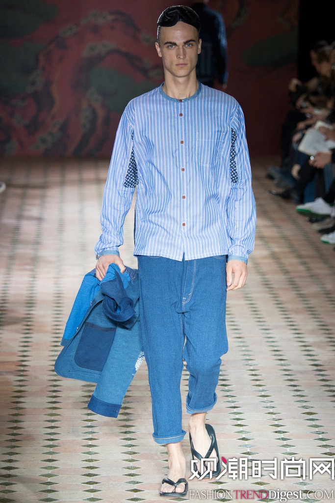 Junya Watanabe 2015İװ㳡ͼƬ