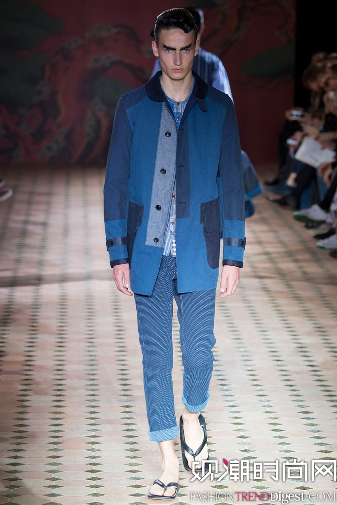 Junya Watanabe 2015İװ㳡ͼƬ