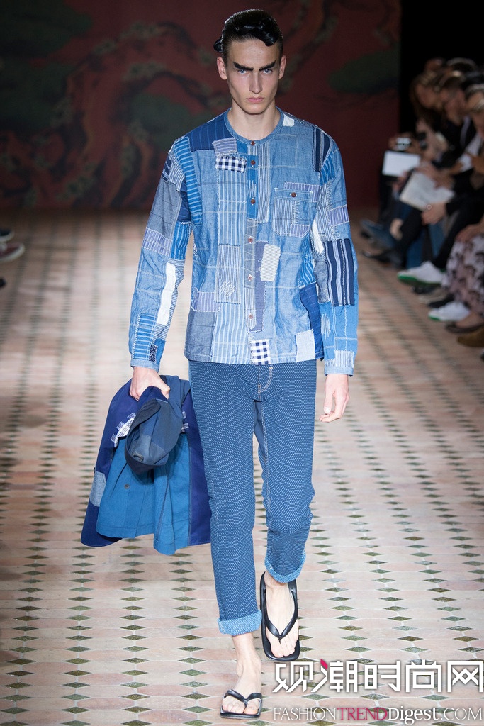 Junya Watanabe 2015İװ㳡ͼƬ