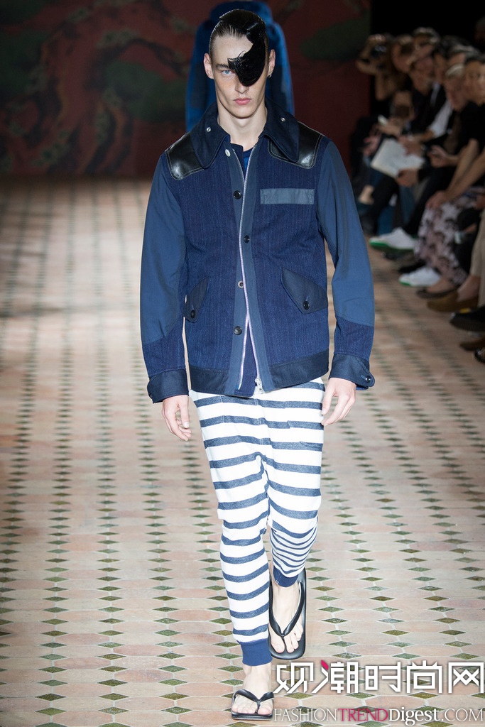 Junya Watanabe 2015İװ㳡ͼƬ