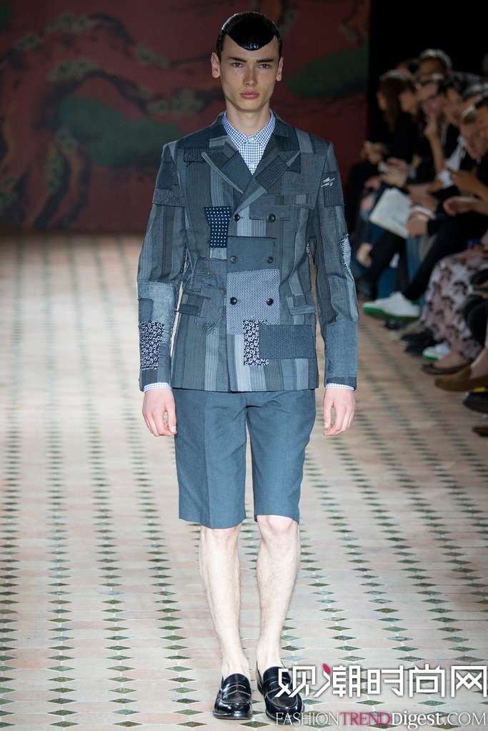 Junya Watanabe 2015İװ㳡ͼƬ