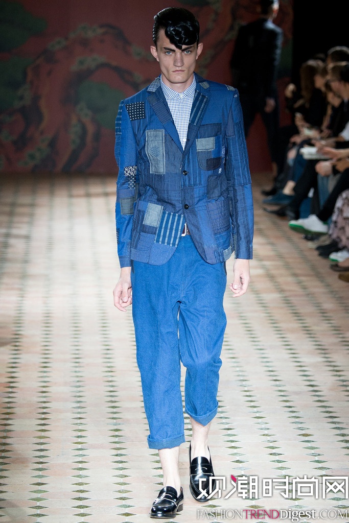 Junya Watanabe 2015İbDƬ
