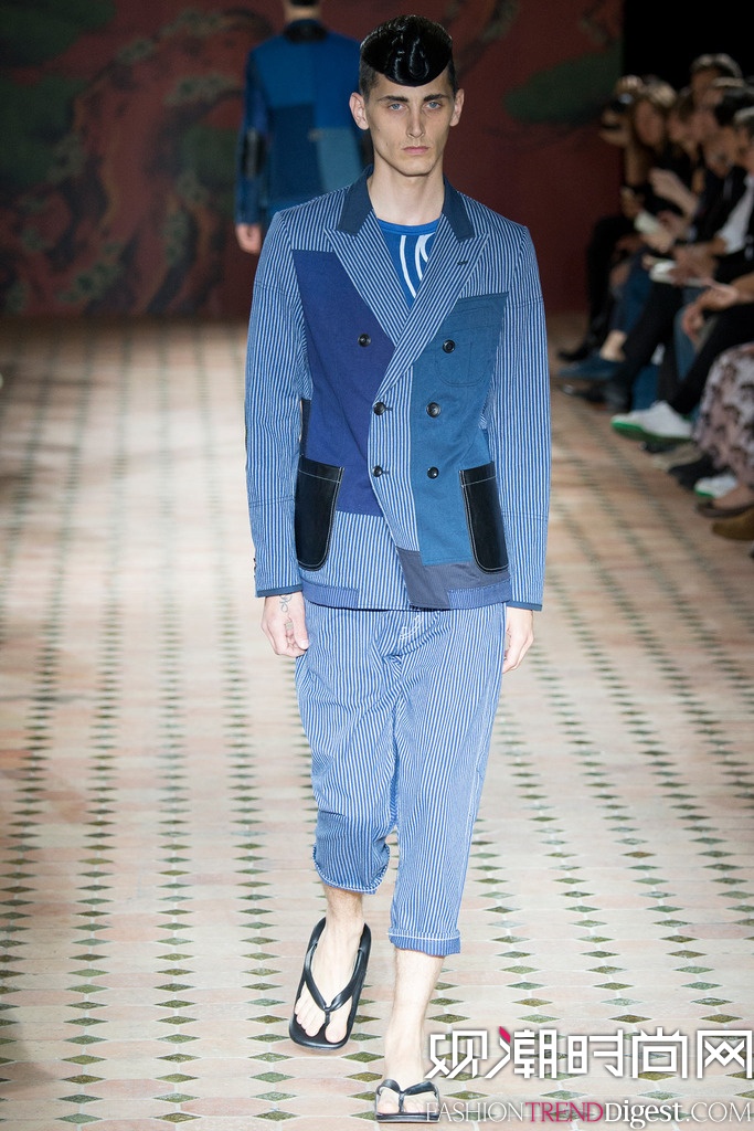 Junya Watanabe 2015İװ㳡ͼƬ