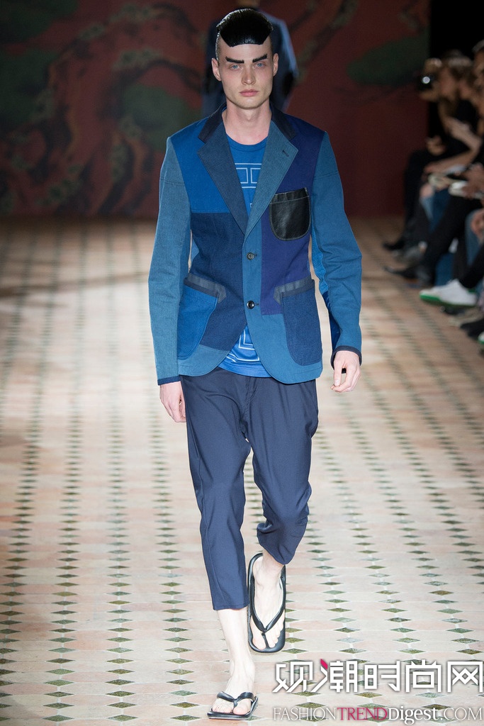 Junya Watanabe 2015İװ㳡ͼƬ