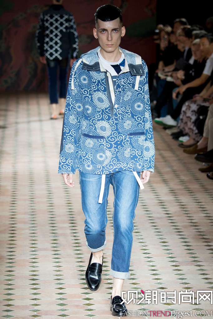 Junya Watanabe 2015İװ㳡ͼƬ