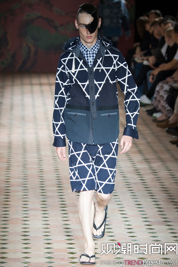 Junya Watanabe 2015İװ㳡ͼƬ