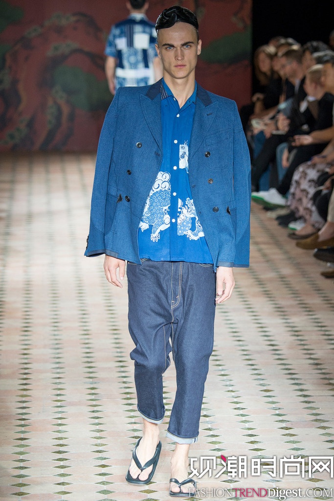 Junya Watanabe 2015İװ㳡ͼƬ