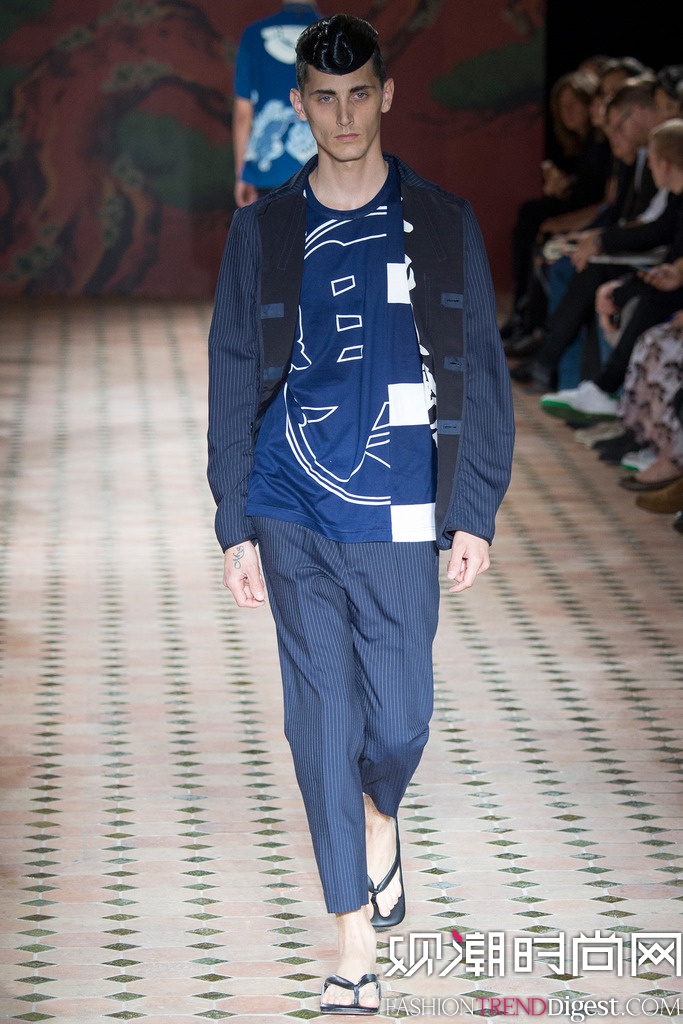 Junya Watanabe 2015İװ㳡ͼƬ