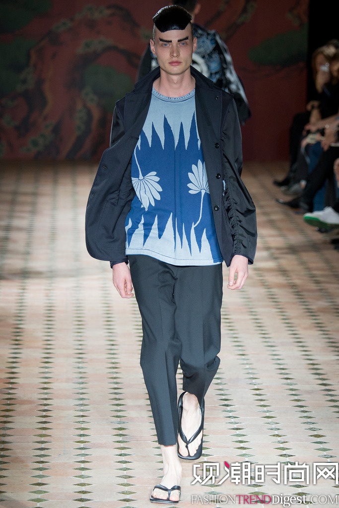 Junya Watanabe 2015İװ㳡ͼƬ