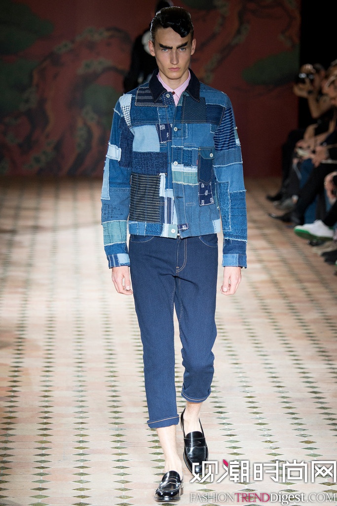 Junya Watanabe 2015İb(chng)DƬ
