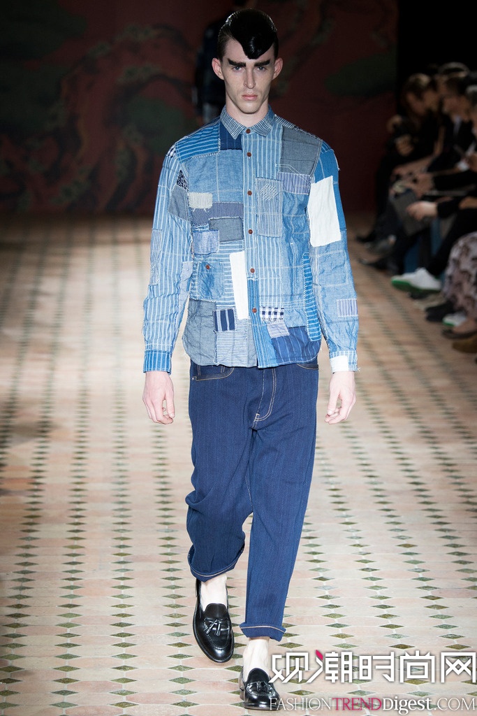 Junya Watanabe 2015İװ㳡ͼƬ