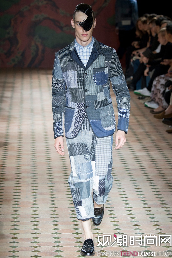 Junya Watanabe 2015İװ㳡ͼƬ