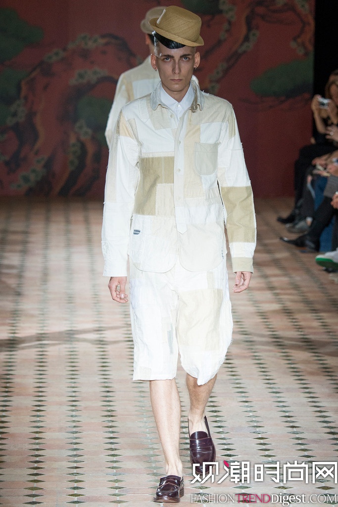 Junya Watanabe 2015İװ㳡ͼƬ