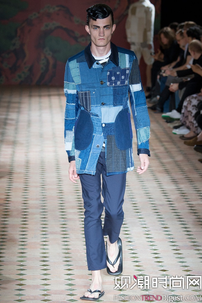 Junya Watanabe 2015İװ㳡ͼƬ