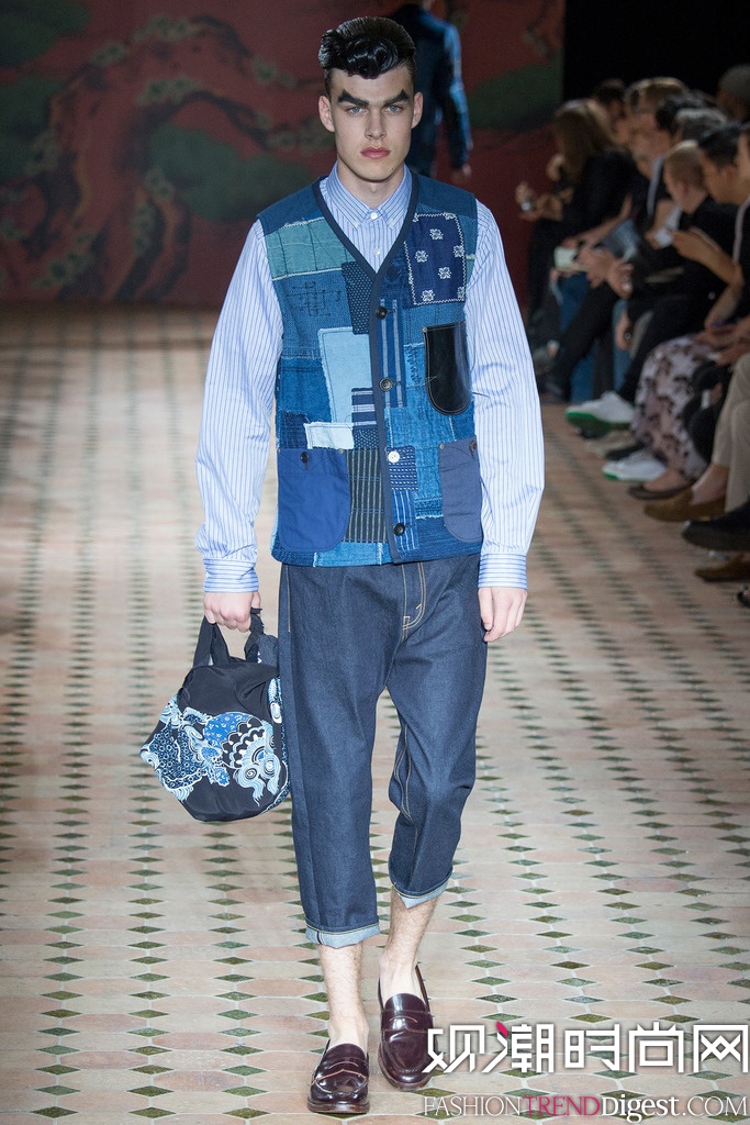 Junya Watanabe 2015İװ㳡ͼƬ