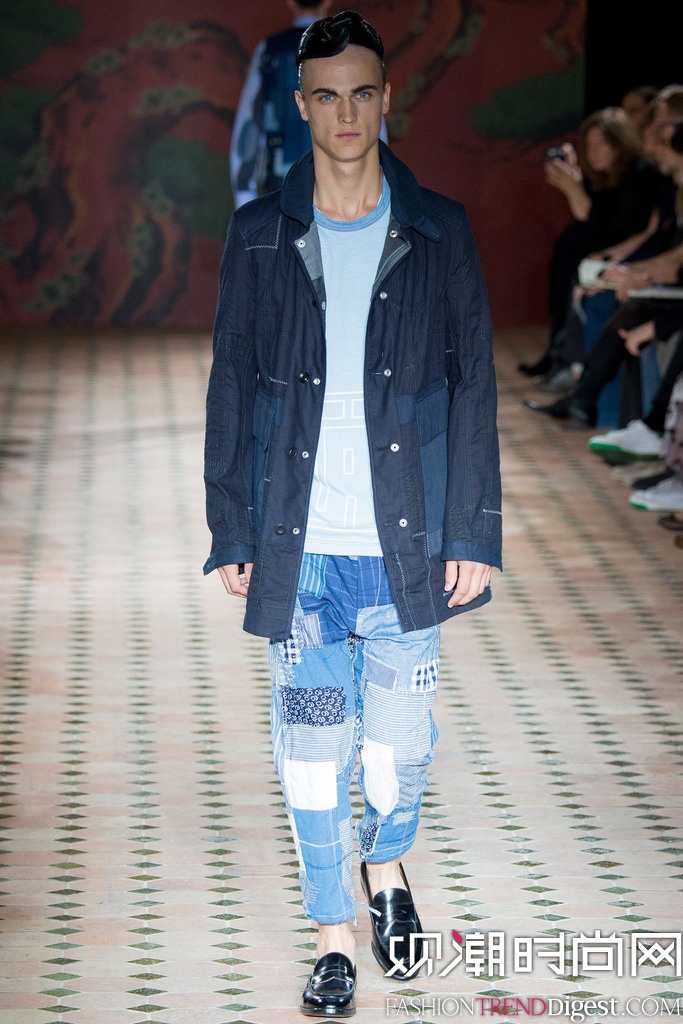 Junya Watanabe 2015İװ㳡ͼƬ