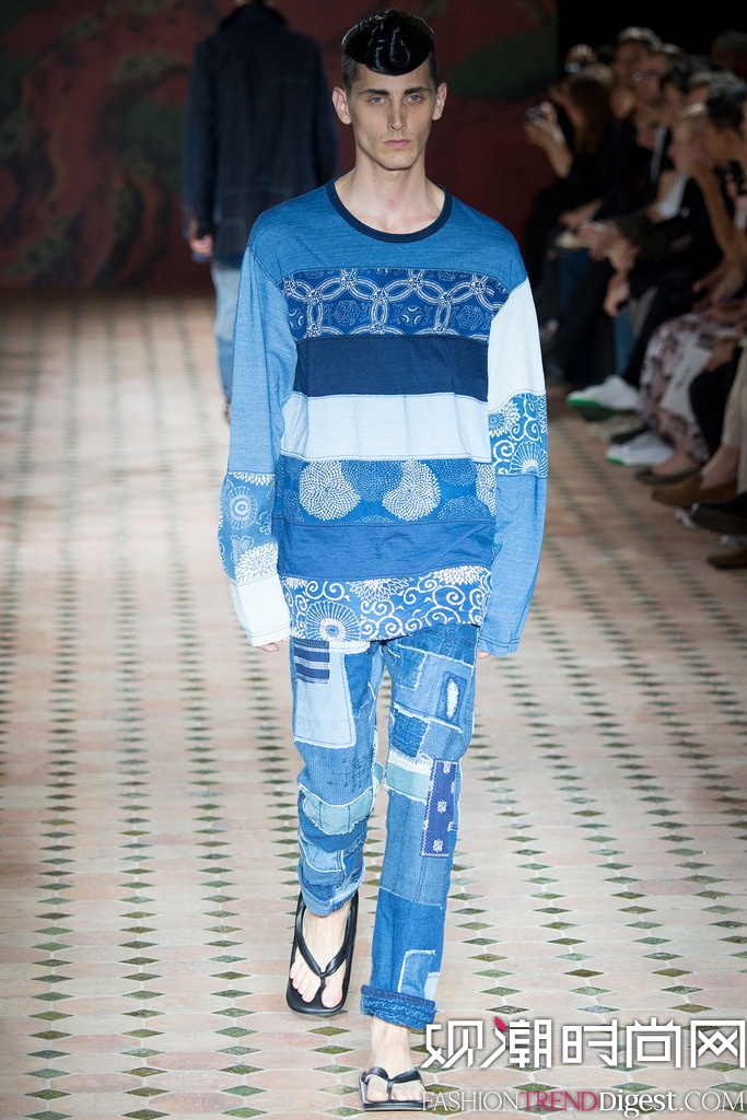 Junya Watanabe 2015İװ㳡ͼƬ