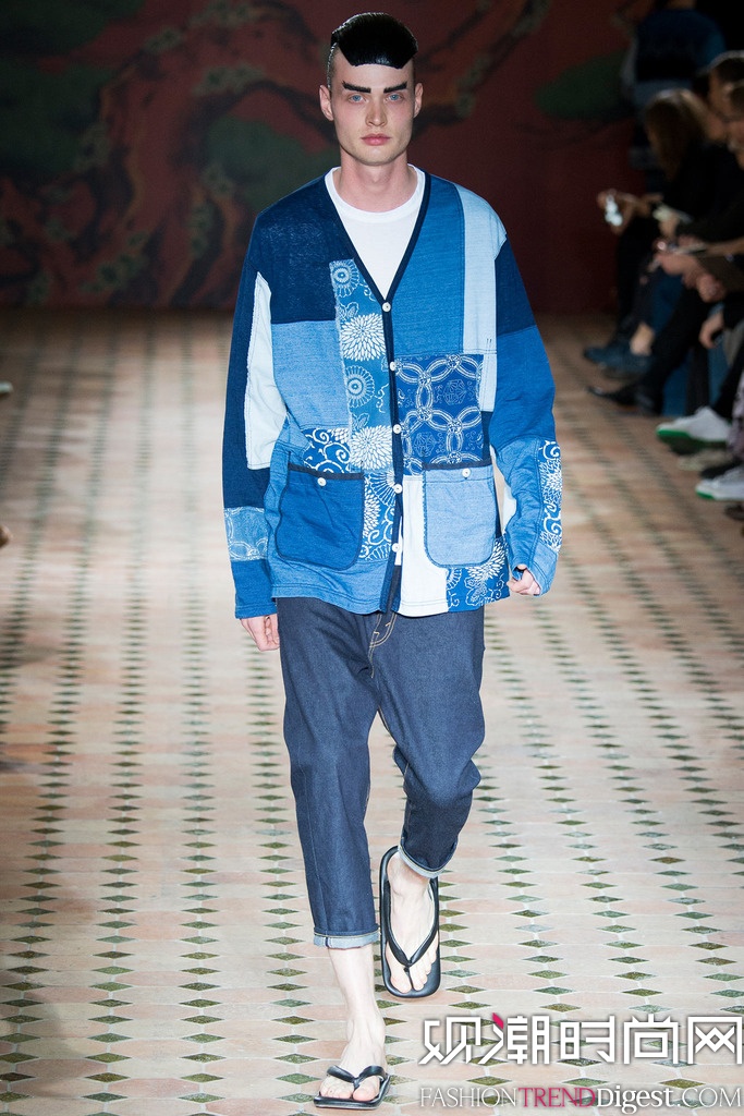 Junya Watanabe 2015İװ㳡ͼƬ