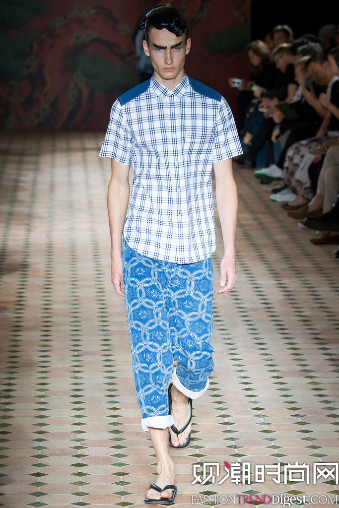 Junya Watanabe 2015İbDƬ