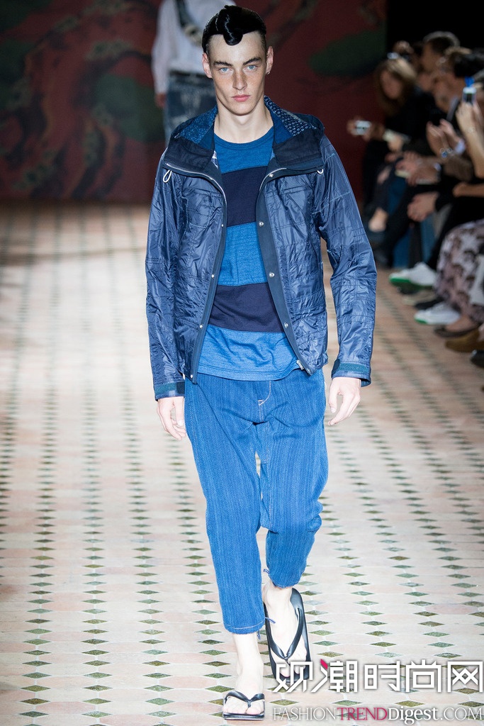 Junya Watanabe 2015İװ㳡ͼƬ