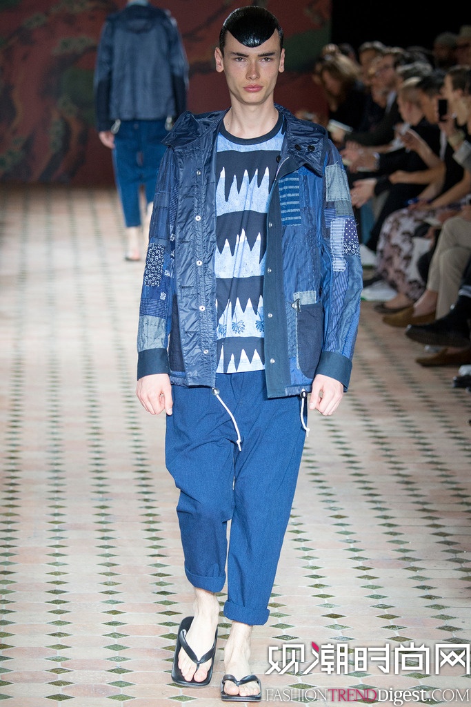 Junya Watanabe 2015İװ㳡ͼƬ