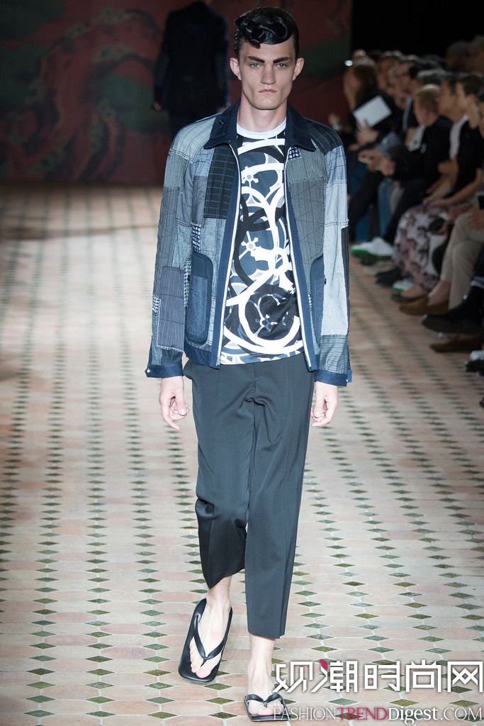 Junya Watanabe 2015İװ㳡ͼƬ