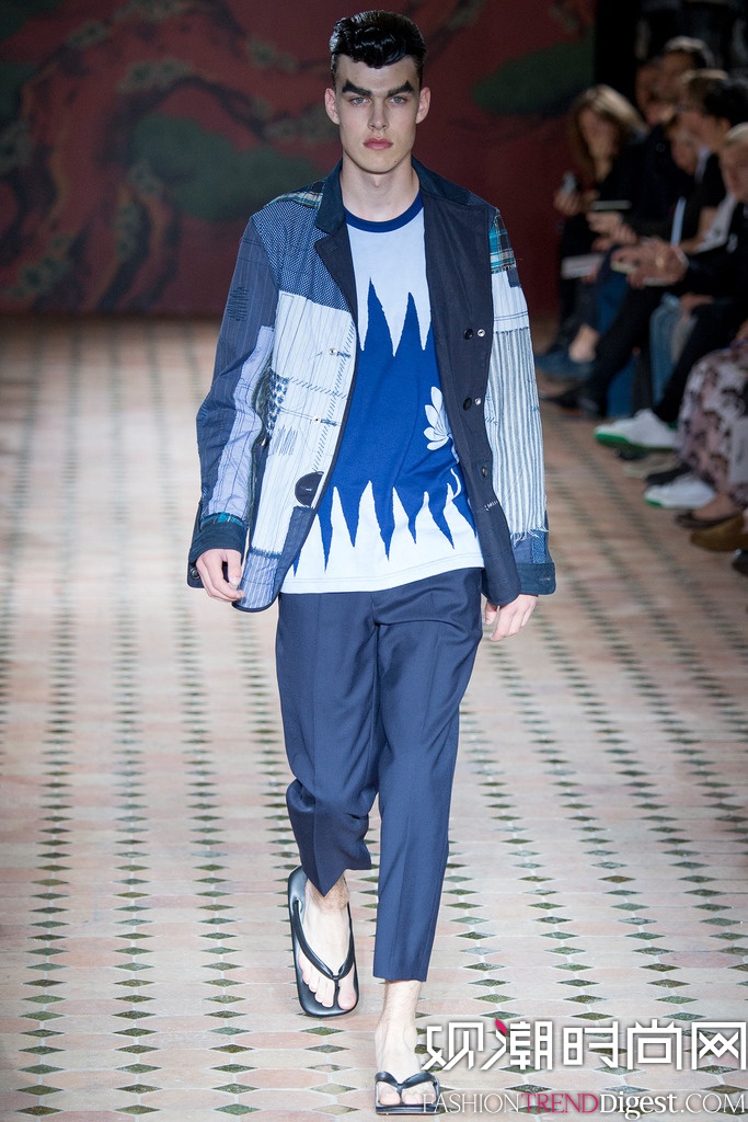 Junya Watanabe 2015İװ㳡ͼƬ