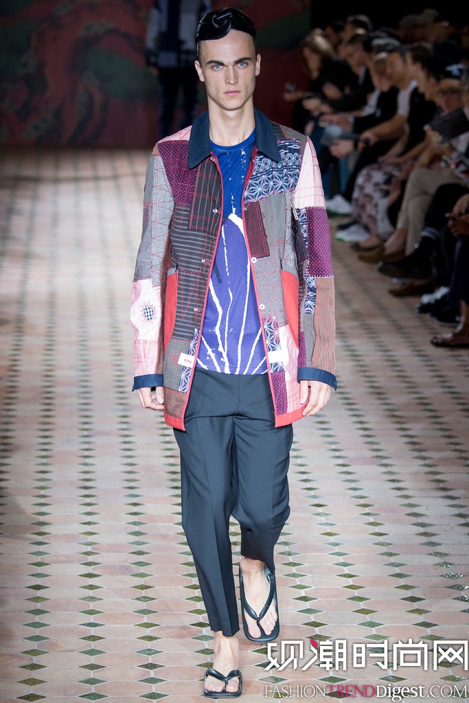 Junya Watanabe 2015İװ㳡ͼƬ