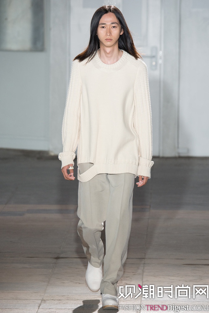 Maison Martin Margiela 2015İװ㳡ͼƬ