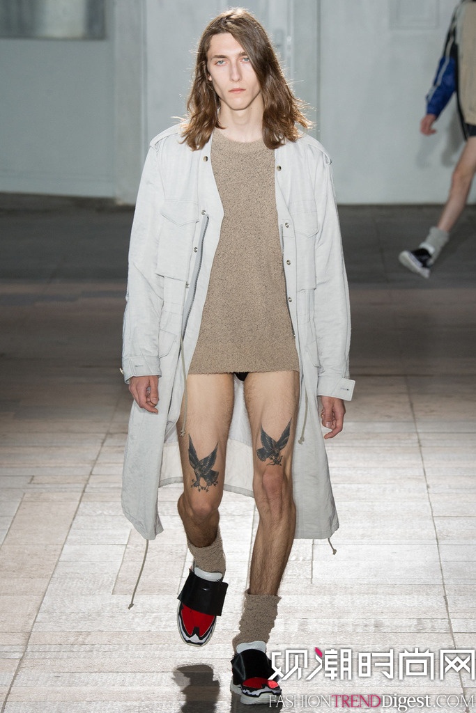 Maison Martin Margiela 2015İװ㳡ͼƬ