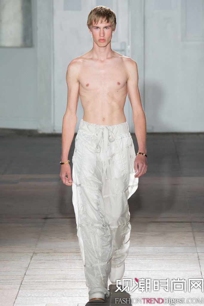 Maison Martin Margiela 2015İװ㳡ͼƬ