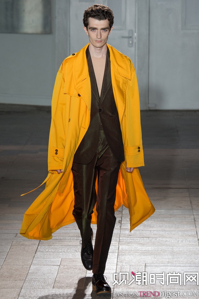 Maison Martin Margiela 2015İװ㳡ͼƬ